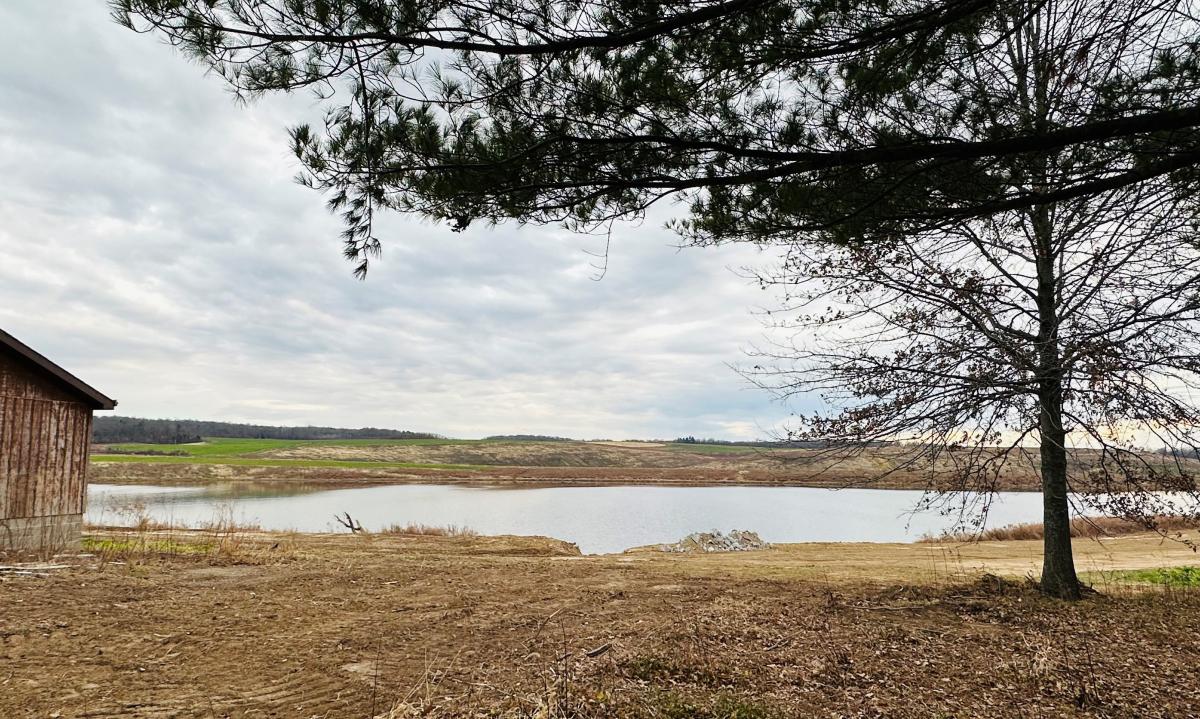 NICE SALINE CO, ILLINOIS BUILDING LOTS Peabody Land